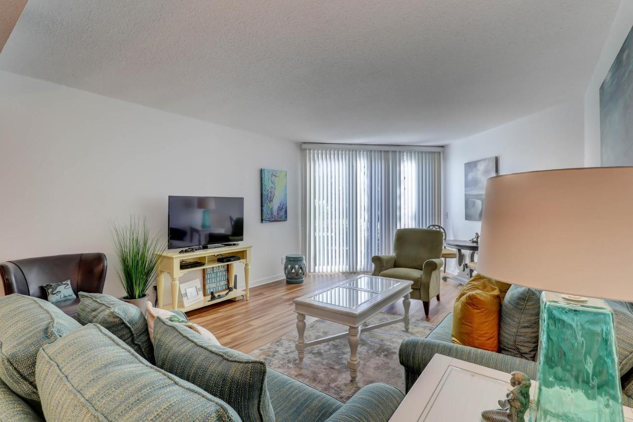 Shorewood Condos Хилтън Хед Айлънд Екстериор снимка