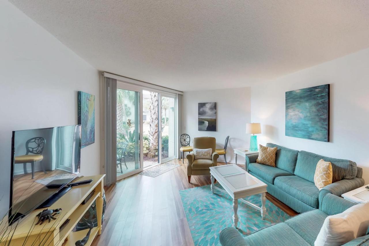 Shorewood Condos Хилтън Хед Айлънд Екстериор снимка